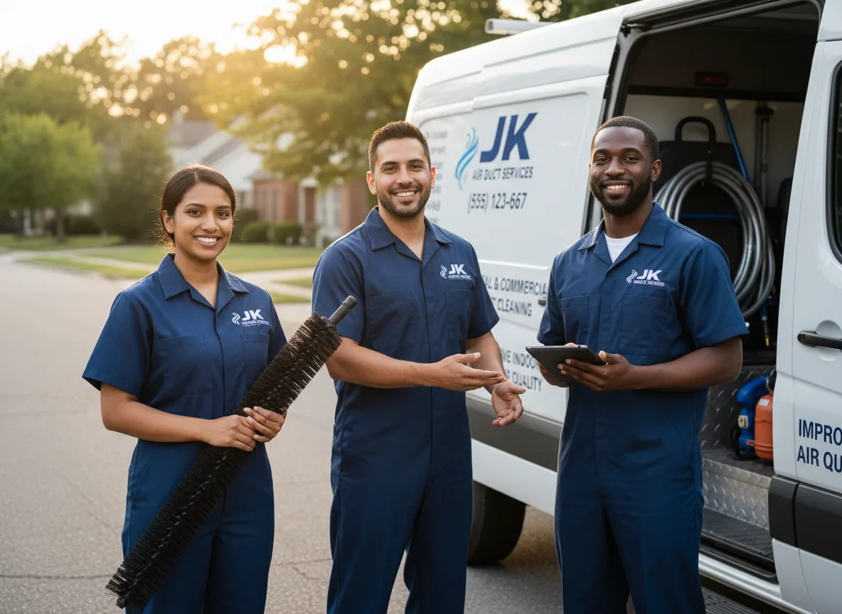 Air Duct Cleaning company in Borger, TX